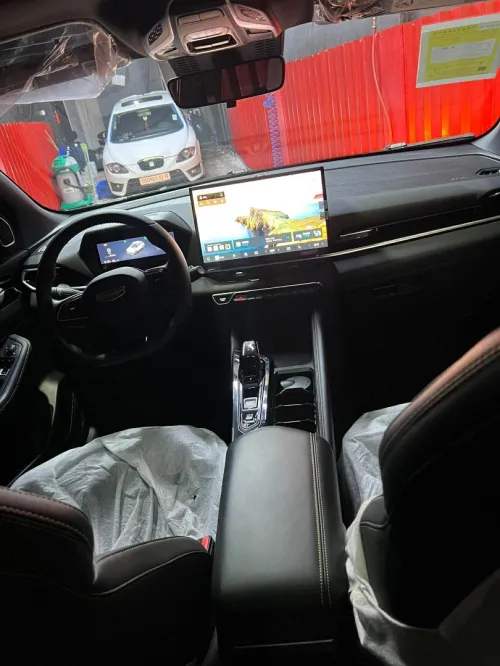 Geely Coolray 2025 S