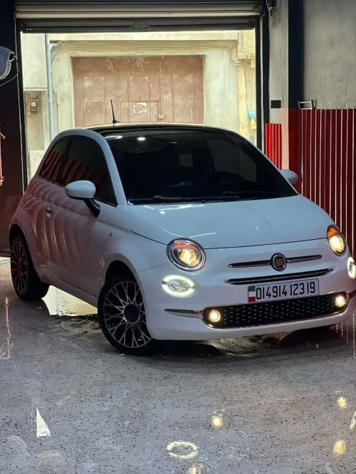 Fiat 500 2023 Dolcevita MIB