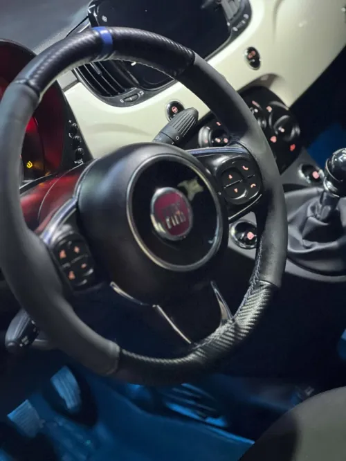 Fiat 500 2023 Dolcevita MIB