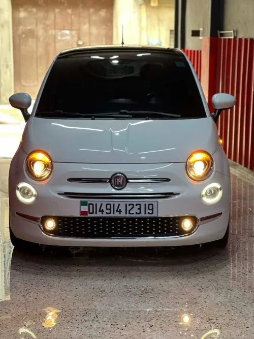 Fiat 500 2023 Dolcevita MIB