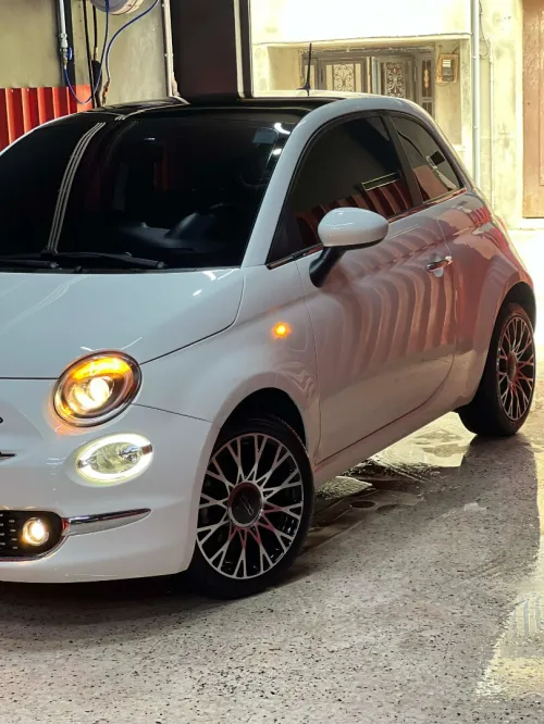 Fiat 500 2023 Dolcevita MIB