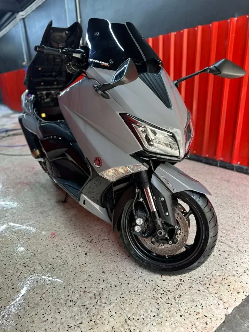 Yamaha tmax Lux max ayrou 2016