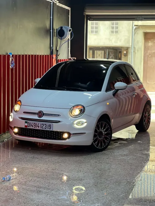 Fiat 500 2023 Dolcevita MIB