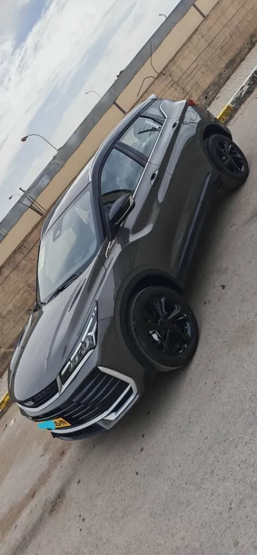 Geely Coolray 2025 Star Edition