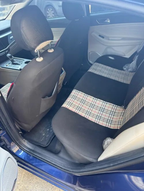Chery Arrizo 5 2024 Luxury