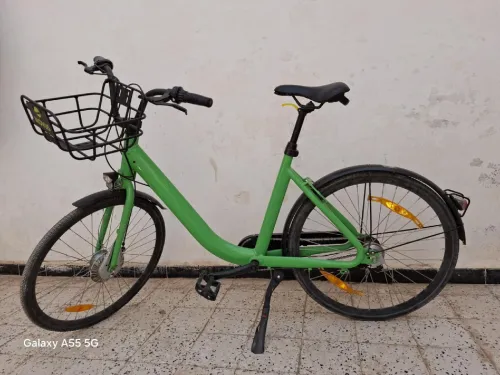 Bicyclette دراجة هوائية  