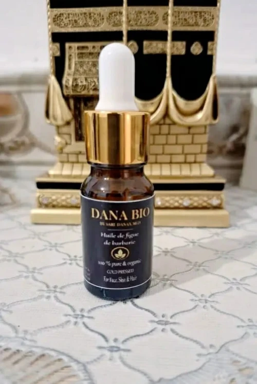Dana Bio  زيت بذور التين الشوكي الطبيعي 