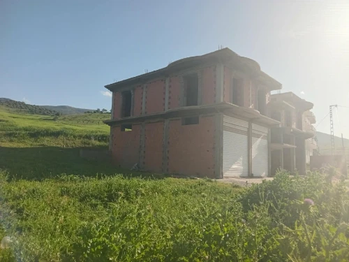 Vente Villa Sétif Hammam guergour
