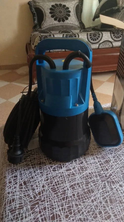 Bomba sumergible 250w
