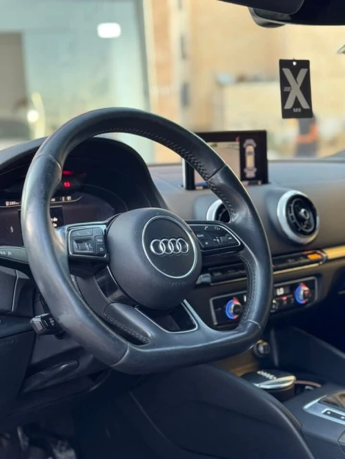 Audi A3 2017 S Line