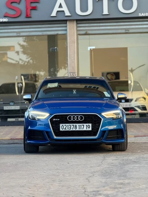 Audi A3 2017 S Line