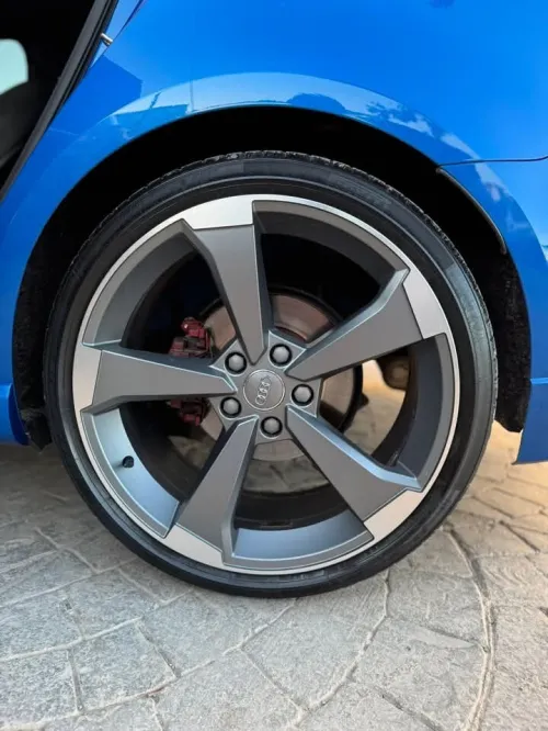 Audi A3 2017 S Line