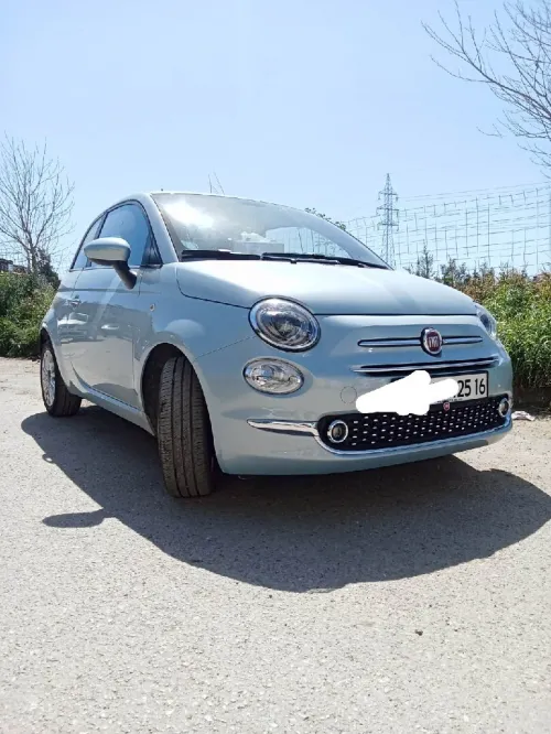 Fiat 500 2025 Dolcevita MIB