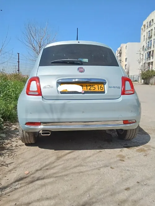 Fiat 500 2025 Dolcevita MIB