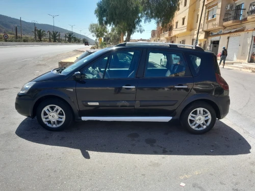 Renault Scenic Conquest 2009 Scenic Conquest
