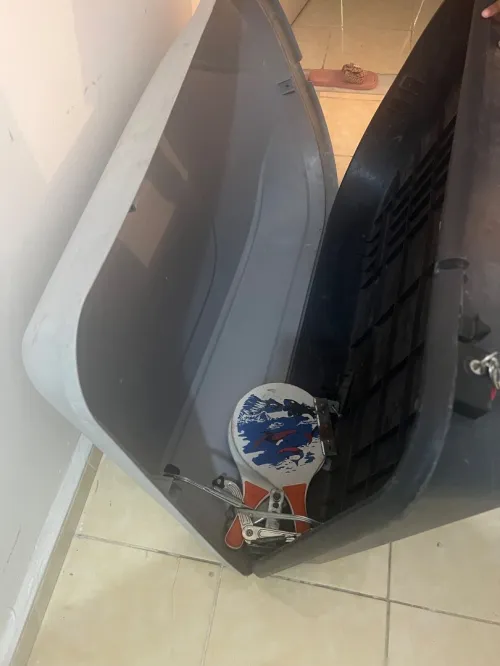 Valise De Toit De Voiture