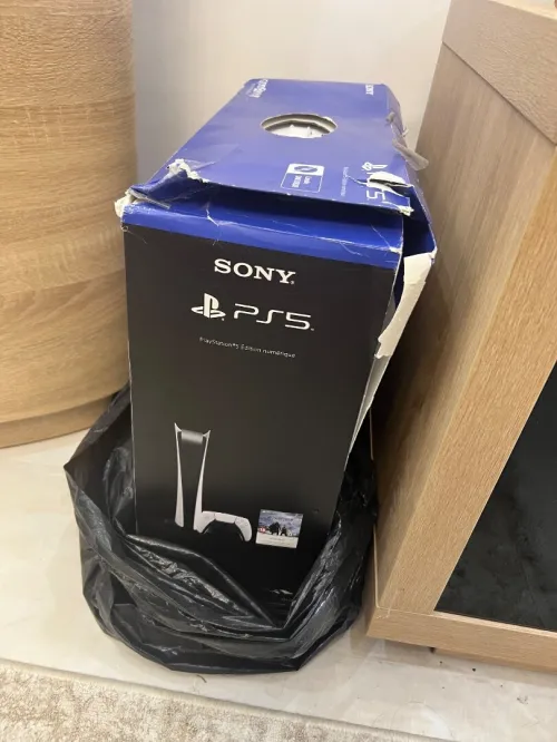 Ps5 fat digital