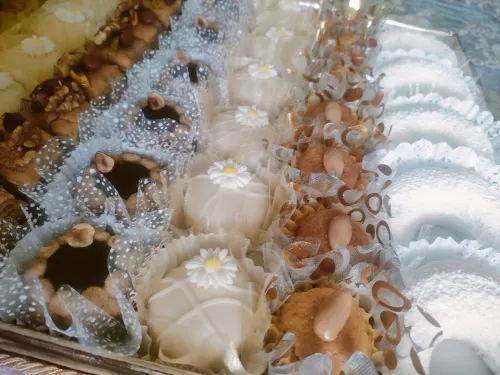 Gâteaux traditionnels pour vos événements 