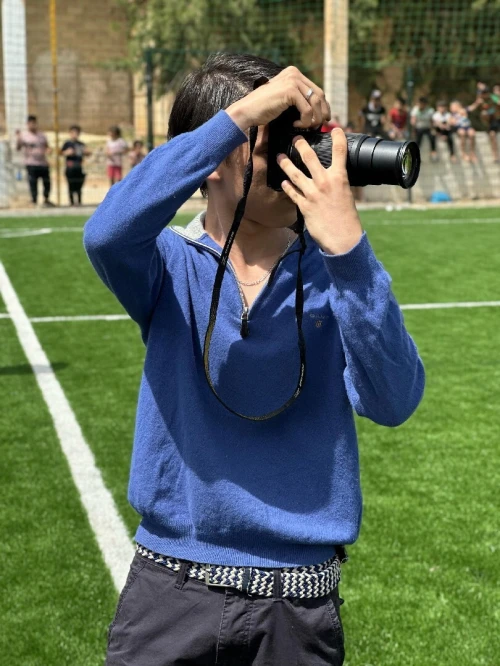 Photographe 