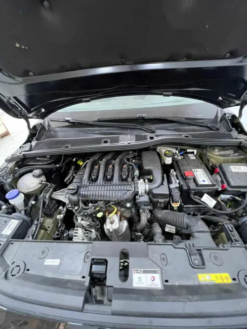 Peugeot 208 2022 Access Facelift