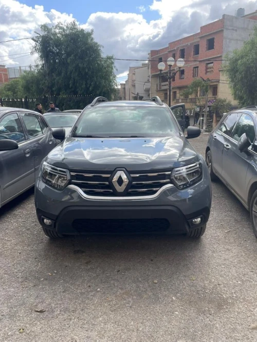 Dacia Duster 2025 La base