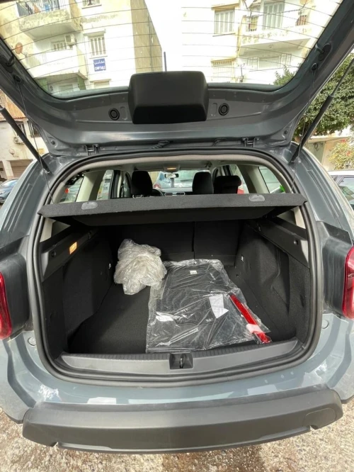 Dacia Duster 2025 La base