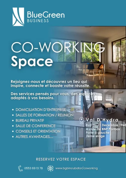 Domiciliation & Création d'entreprise 