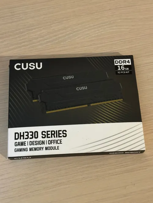 CUSU DH330 16g (2 X 8g) 3200MT CL 18 22 22 42)