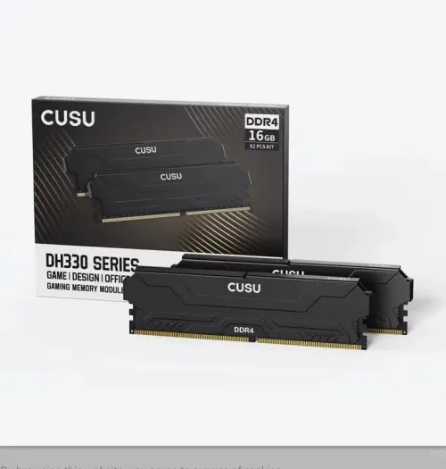 CUSU DH330 16g (2 X 8g) 3200MT CL 18 22 22 42)