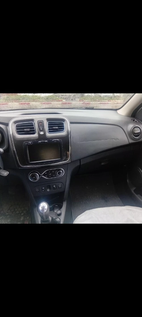 Renault Symbol 2019 edition White