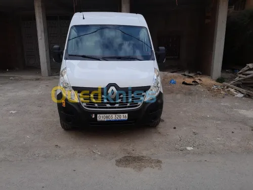 Renault Master 2020 Master