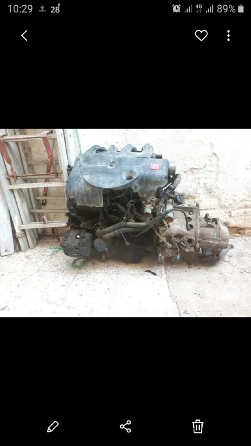 Moteur berlingo 2008 la 8 