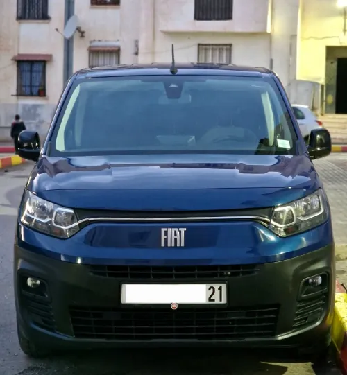 Doblo Fiat 2024 