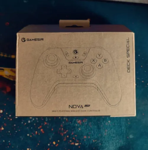 Gamesir nova light wireless Controller