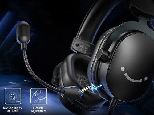 Casque Fifine h9 white