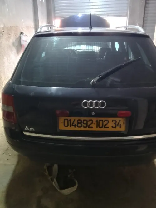 Audi A4 2002 