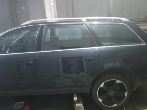 Audi A4 2002 