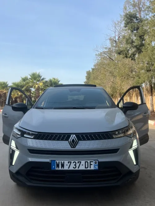 Reanulte Captur 2025 Techno
