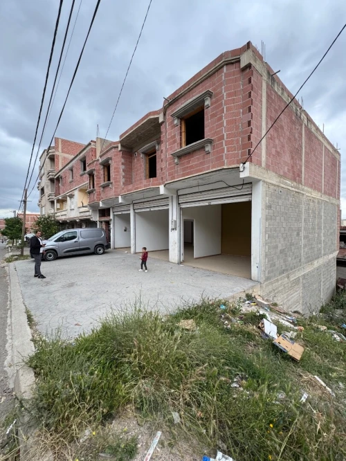 Vente Villa Constantine Ibn ziad