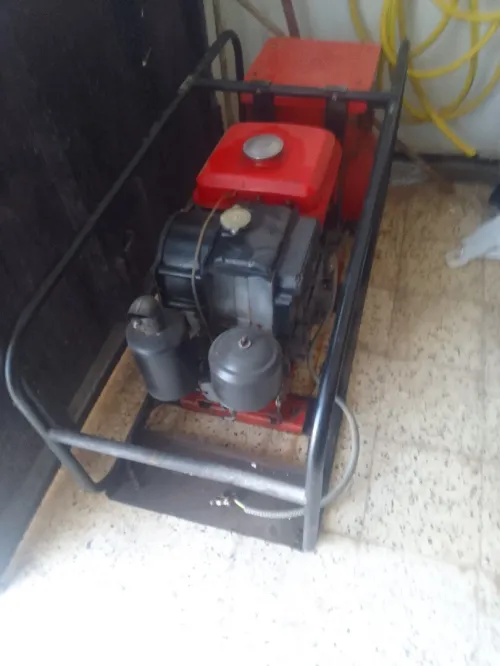 Moteur KIBOTA +pièces  