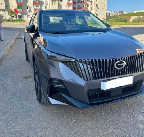 GAC GS3 emzoom 2026 Emzoom