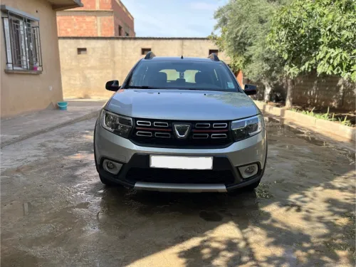 Dacia Sandero 2020 Stepway techraod