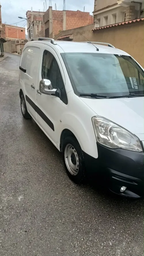 Peugeot Partner 2015 Partner b9