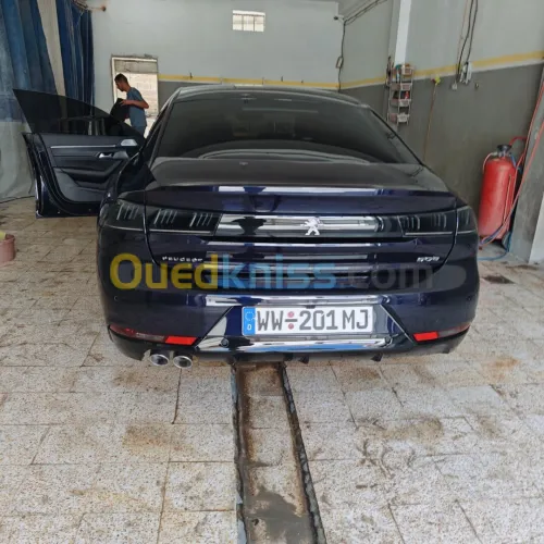 Peugeot 508 2020 GT Line 