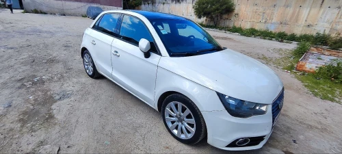 Audi A1 2013 A1