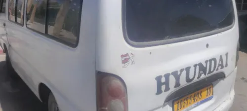 Hyundai H1 1998