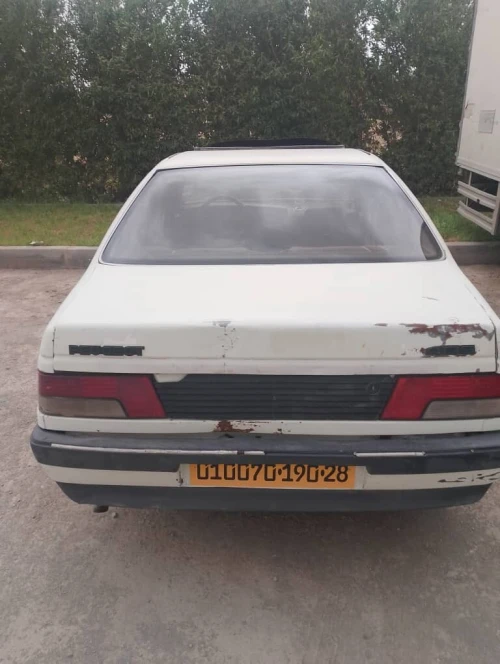 Peugeot 405 1990 405