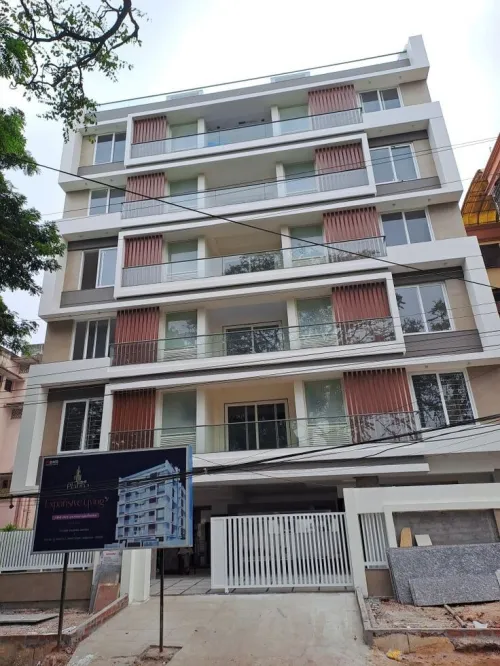 Vente Appartement F2 Alger Bordj el bahri