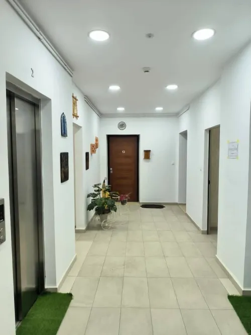 Vente Appartement F2 Alger Bordj el bahri