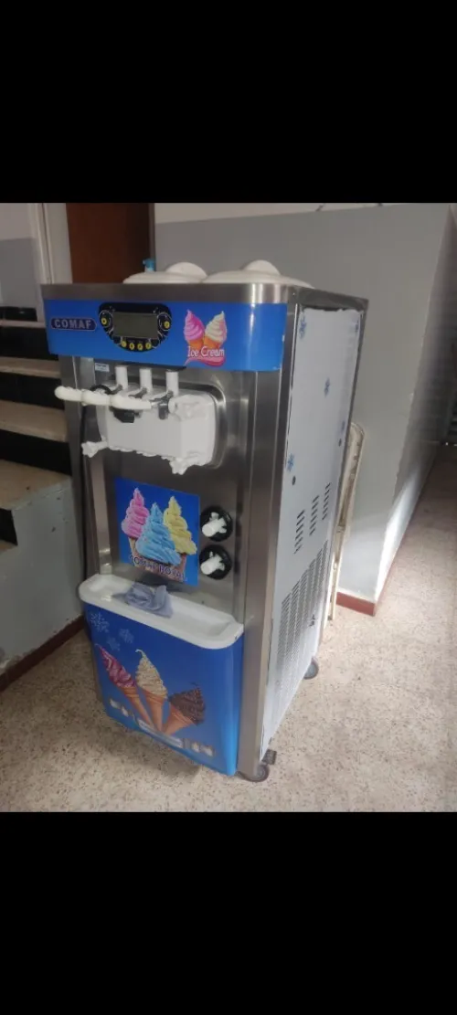 Machine a crème 